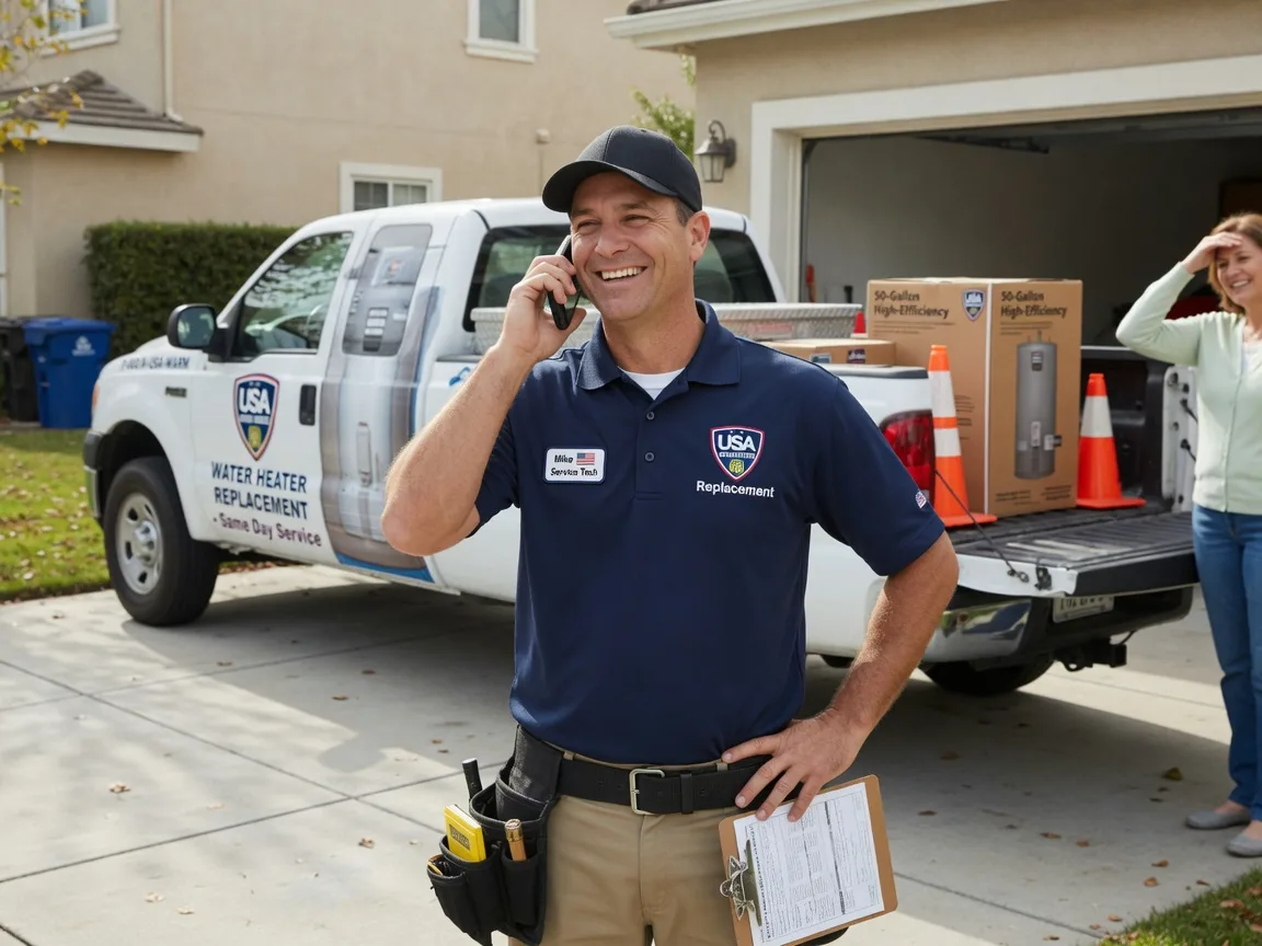 Water Heater Replacement Highland, CA FAQs